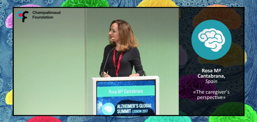 La perspectiva del cuidador de una persona con alzhéimer