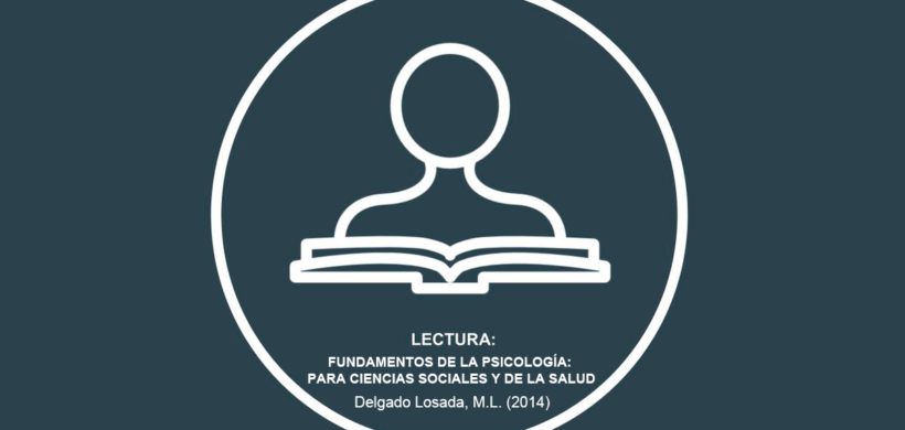 Fundamentos de la Psicología: para Ciencias Sociales y de la Salud