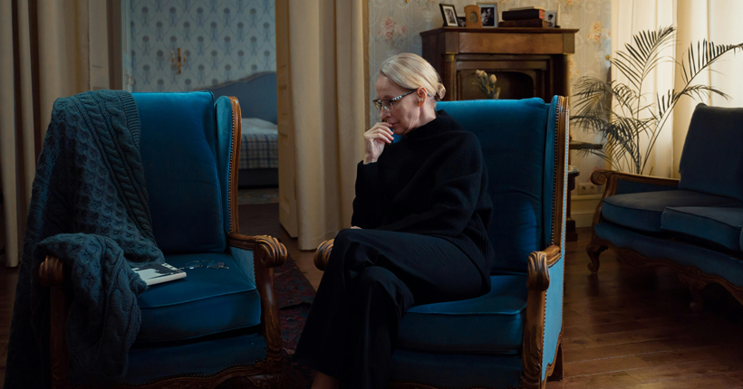 Soledad de la persona cuidadora