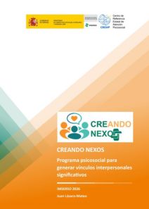 Portada de Creando Nexos