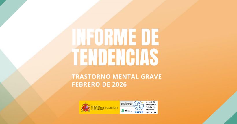 Portada del informe de evidencias