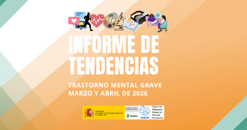 Portada del informe de evidencias