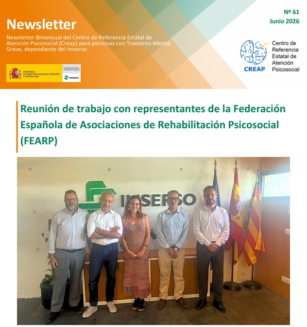 Portada de la newsletter