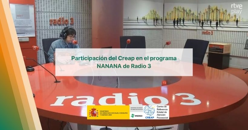 Imagen del programa de Radio 3