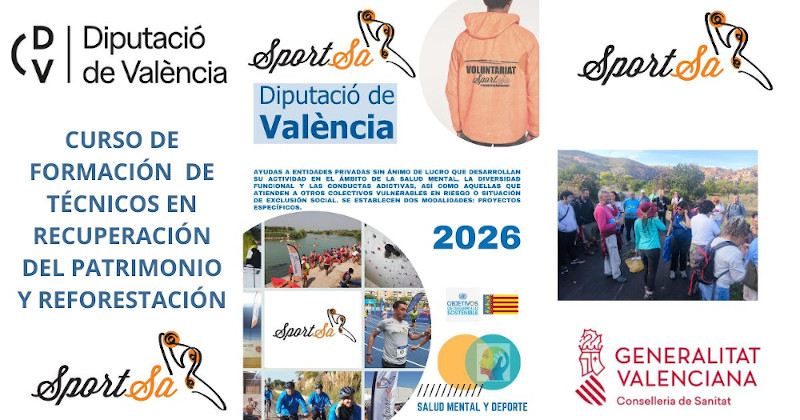 Cartel Formación Sportsa