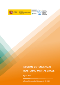 Portada del informe de tendencias.